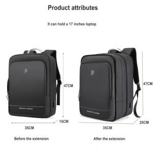 Office Travel Laptop Backpack