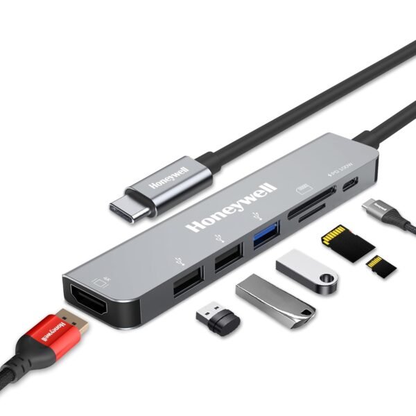 7-in-1 TypeC Docking Station